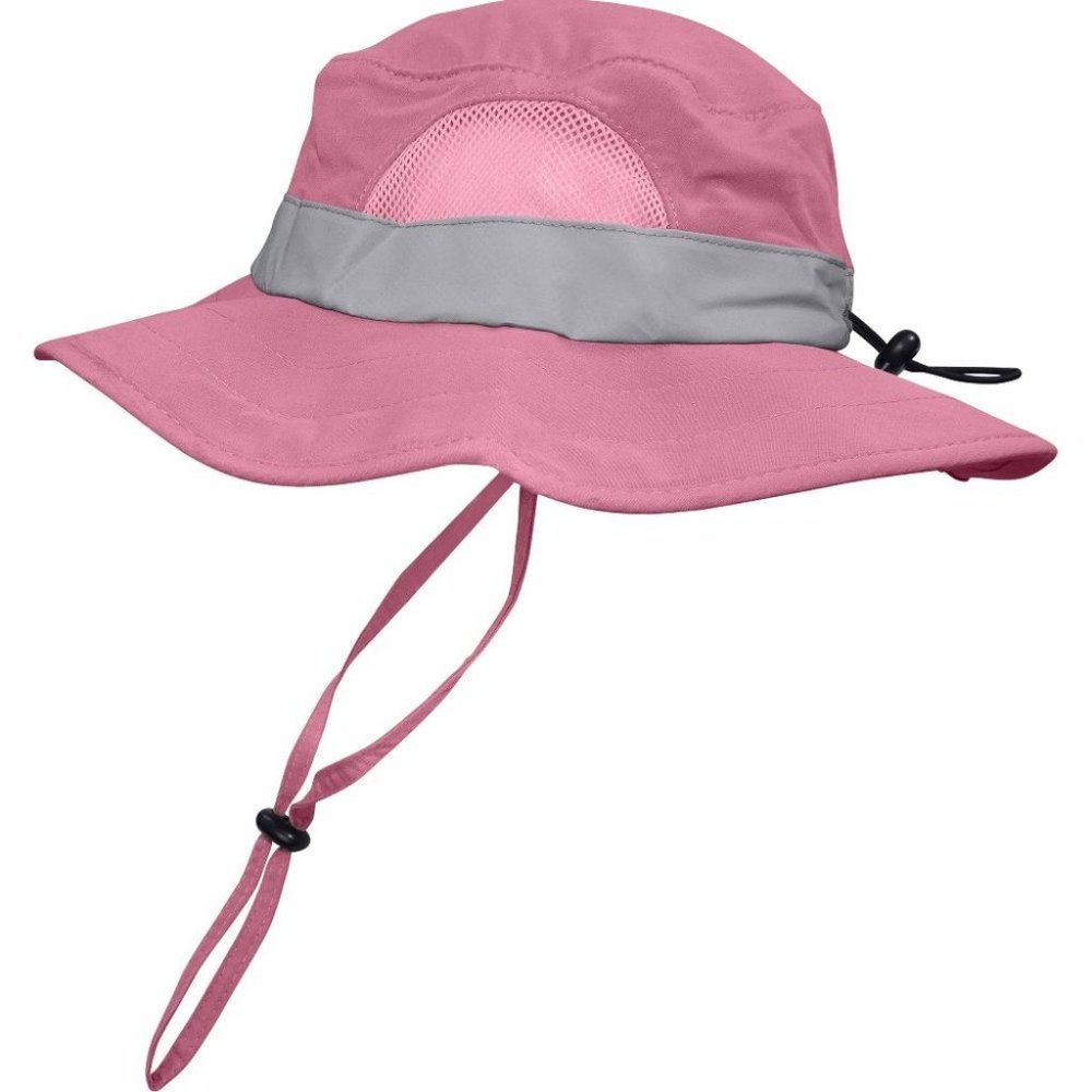 Kids Floppy Bucket Hat for Boys & Girls. Wide Brim